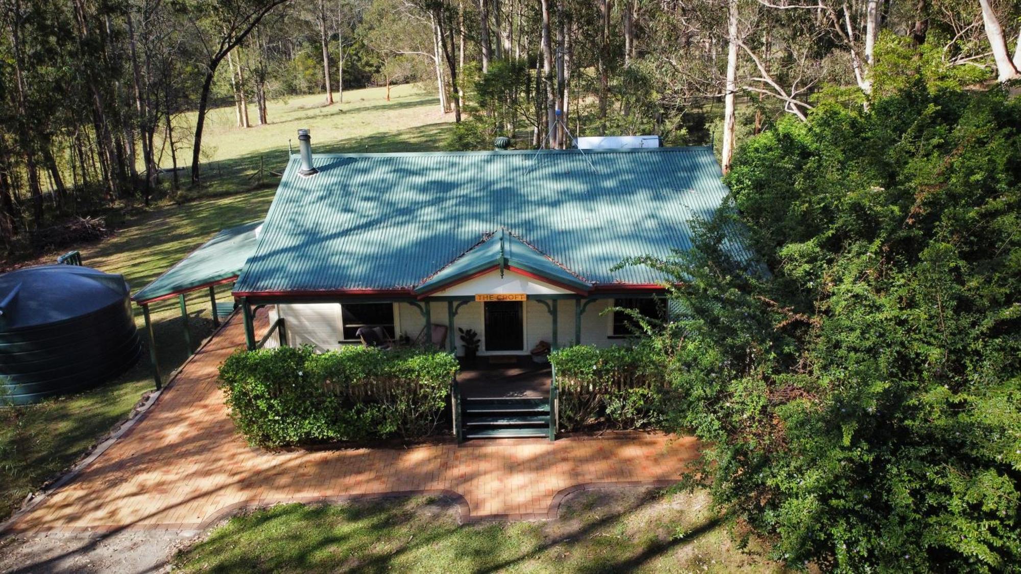 Telegraph Retreat Cottages Telegraph Point Exterior foto