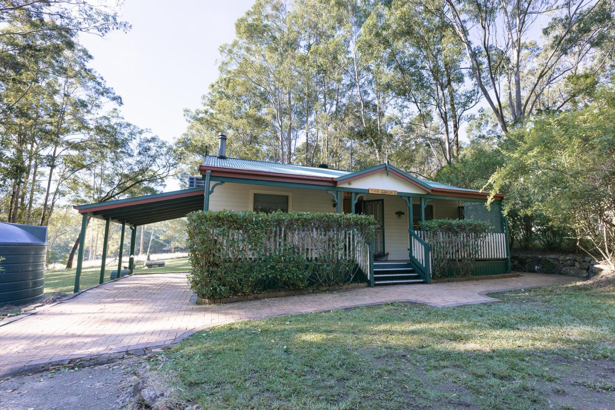 Telegraph Retreat Cottages Telegraph Point Exterior foto